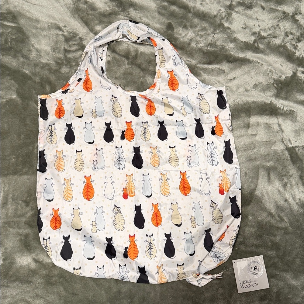 Ulster Weavers Reusable Roll Up Bag